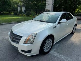 2010 Cadillac CTS