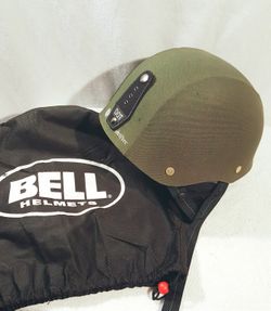 New Bell Drifter Motorcycle Helmet Combat Green, Size XL for Sale in Orange  City, FL - OfferUp