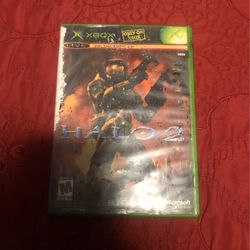 Halo 2 For The Original Xbox