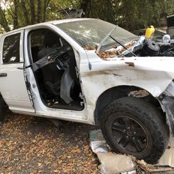2012 Dodge RAM For Parts 