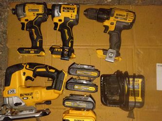 DeWalt bundle