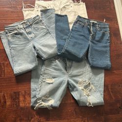 Womens Levi’s Jeans