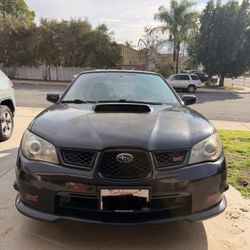 2006 Subaru Impreza