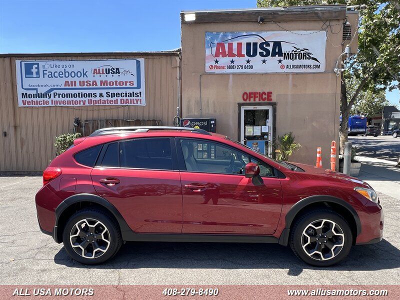 2014 Subaru XV Crosstrek 2.0i Limited