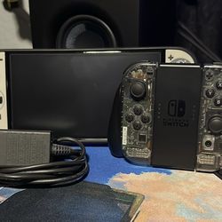 Oled Nintendo switch