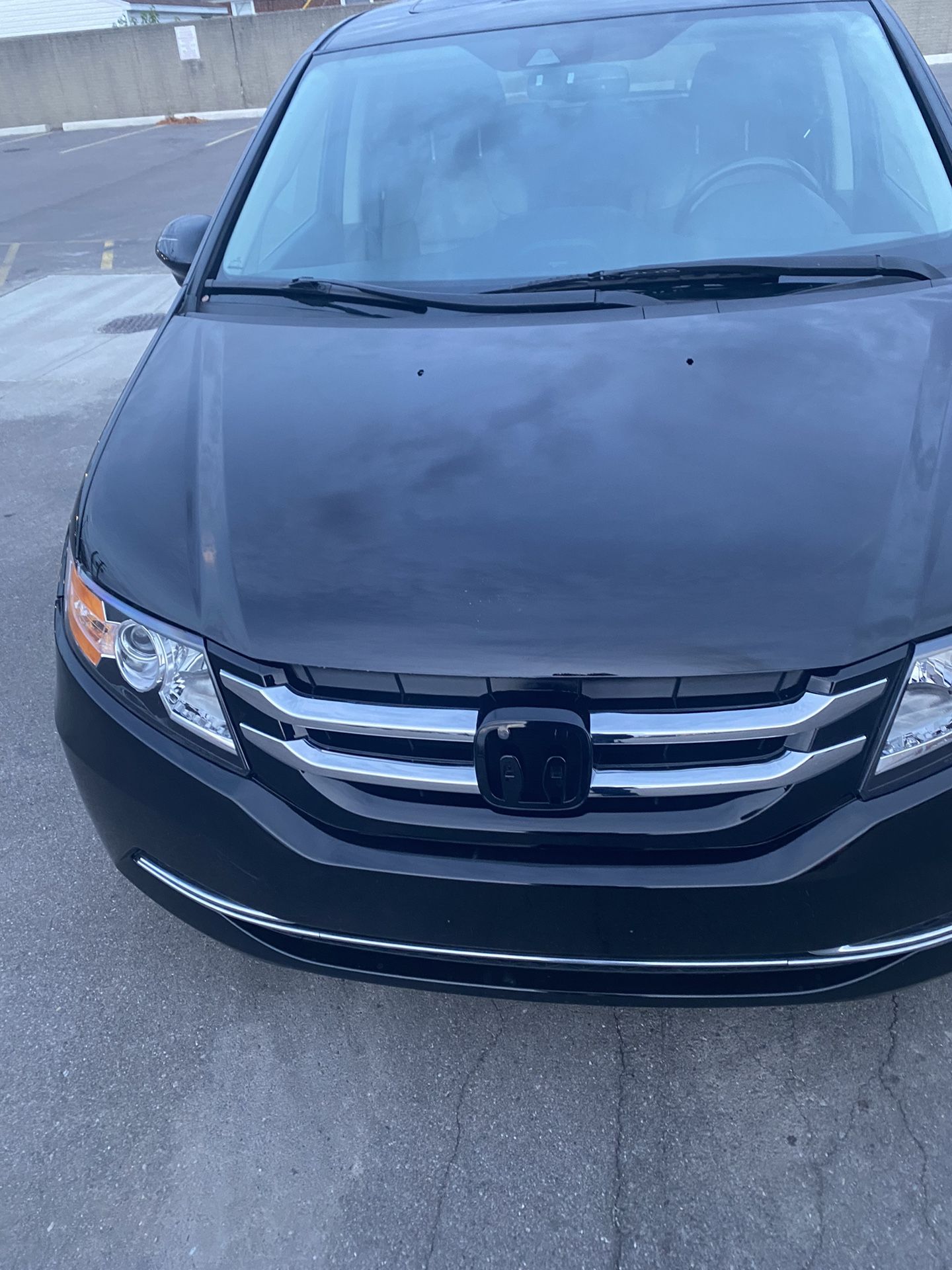 2014 Honda Odyssey