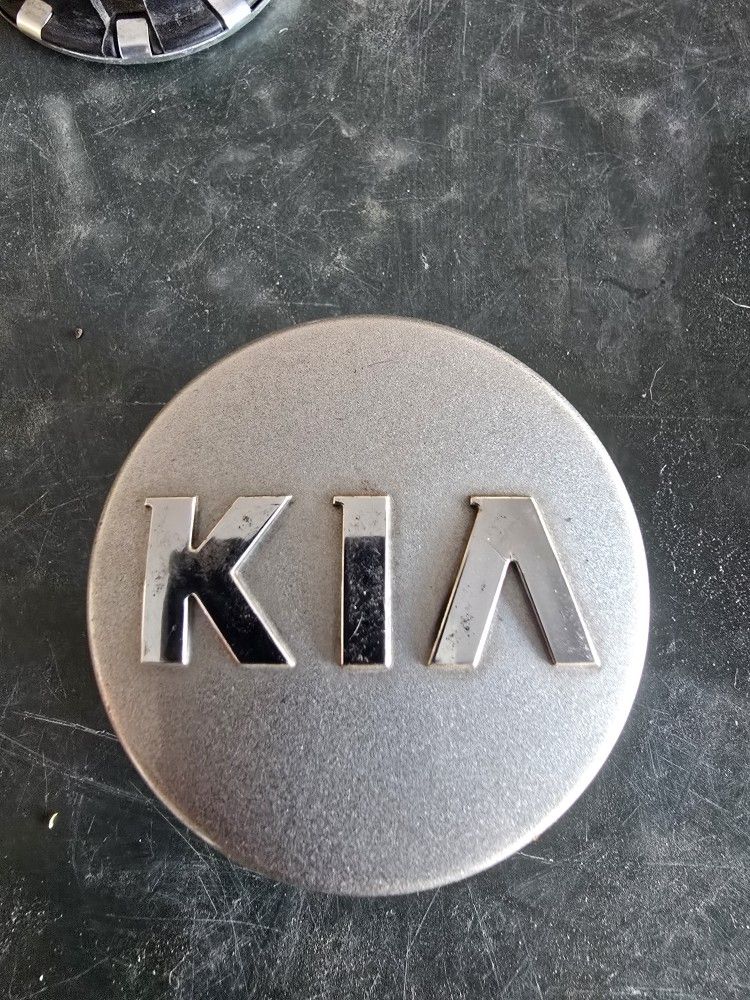 Kia Center Cap 
