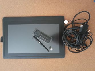 Wacom cintiq 16 DTK 1660 $1000 - $900