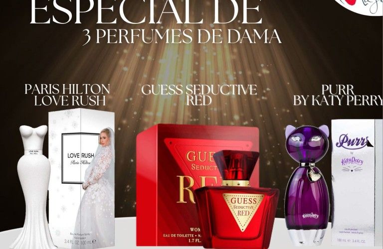 Perfume Originales
