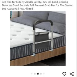 Bed Rail for Elderly Adults Safety $20 each or pack of 5 for $80