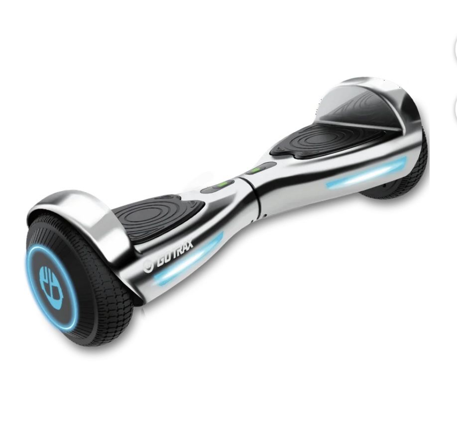 Chrome Hover Board