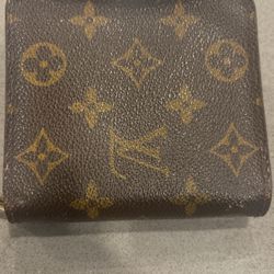 Authentic Louis Vuitton Wallet