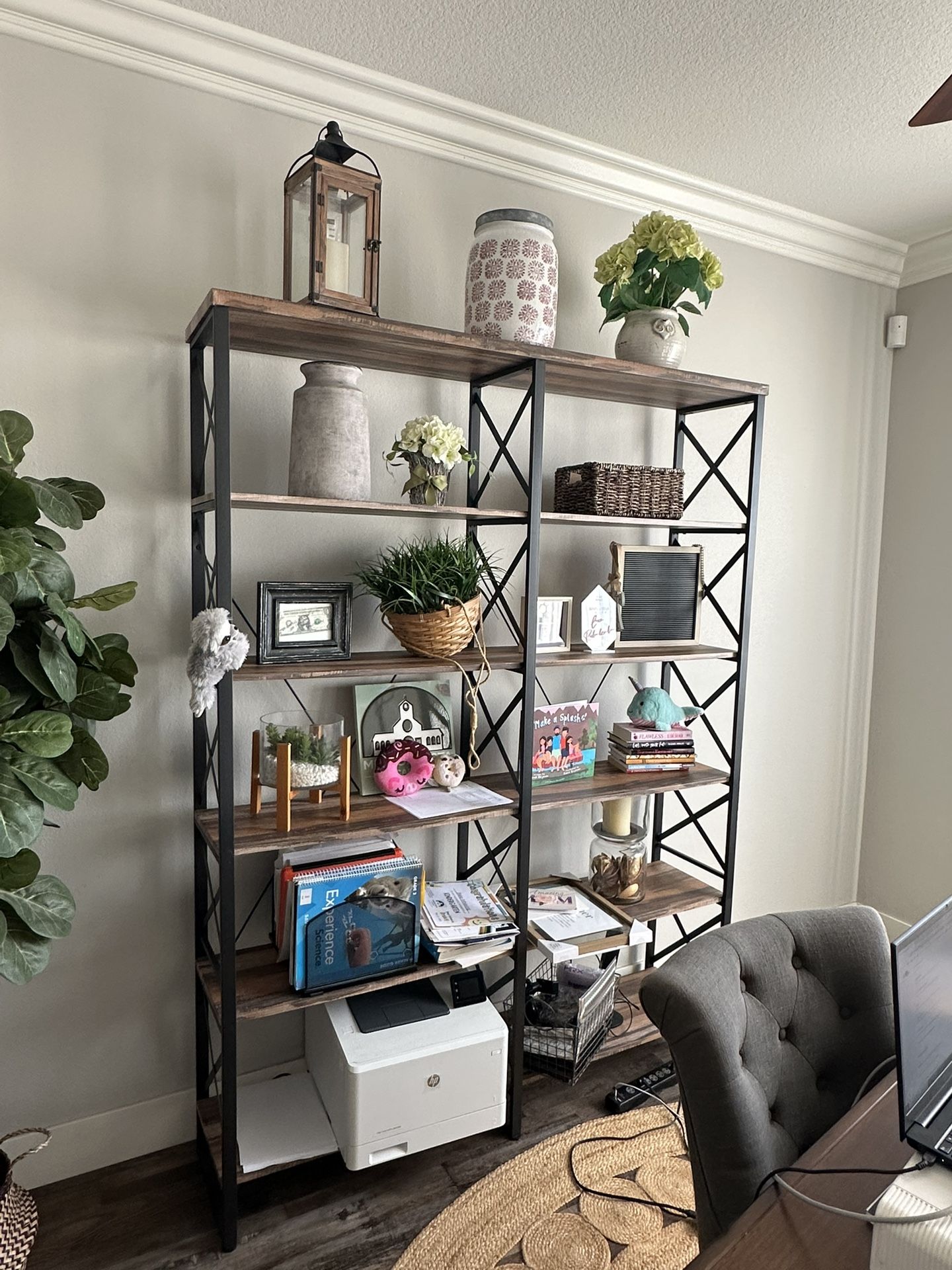 Office Shelf