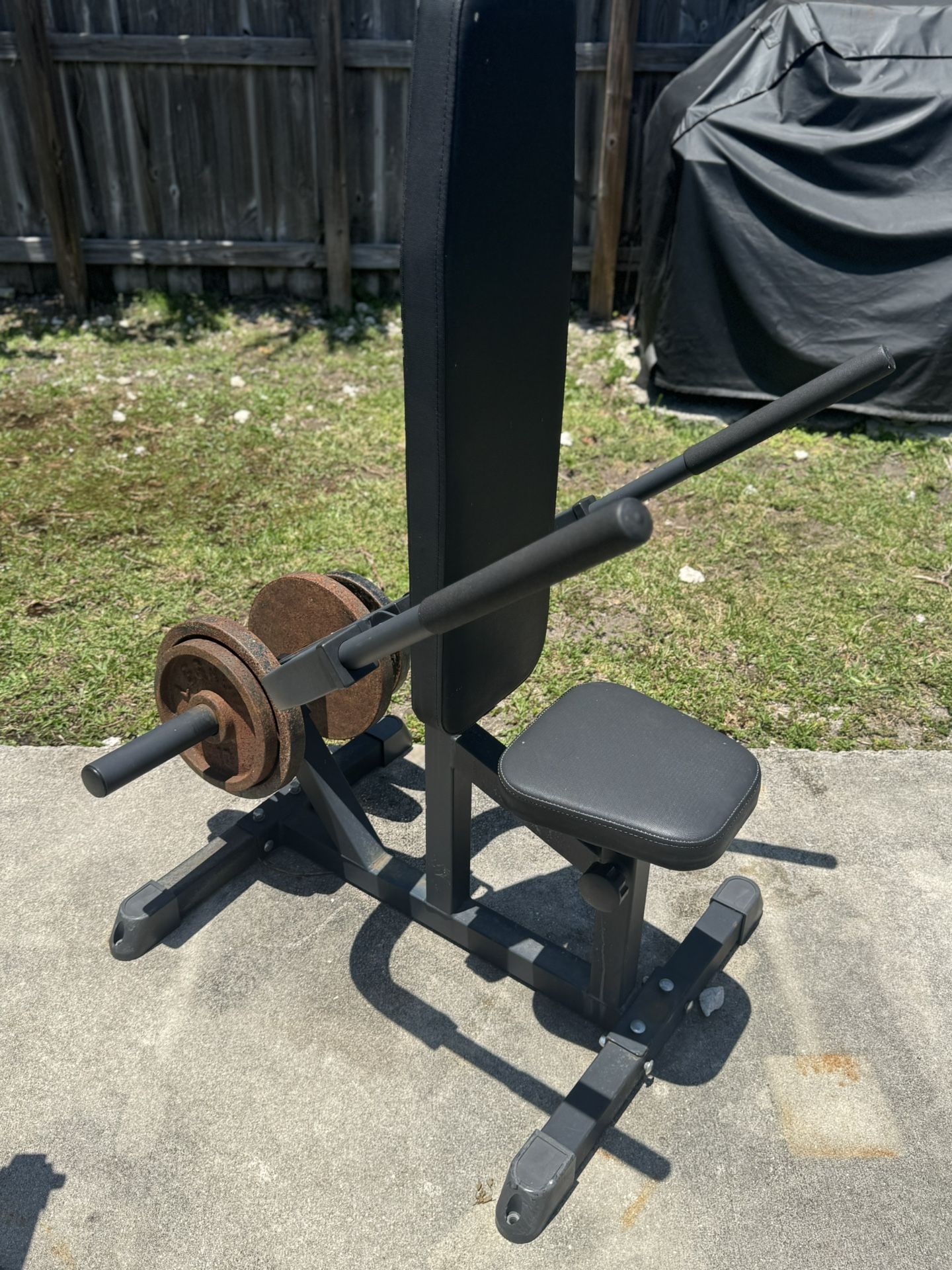 Workout Weights