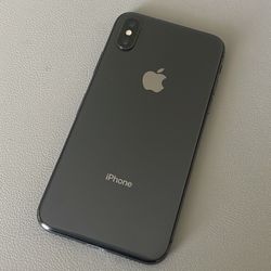 iPhone X  (64gb)UNLOCKED /DESBLOQUEADO  For All Carriers  🔥