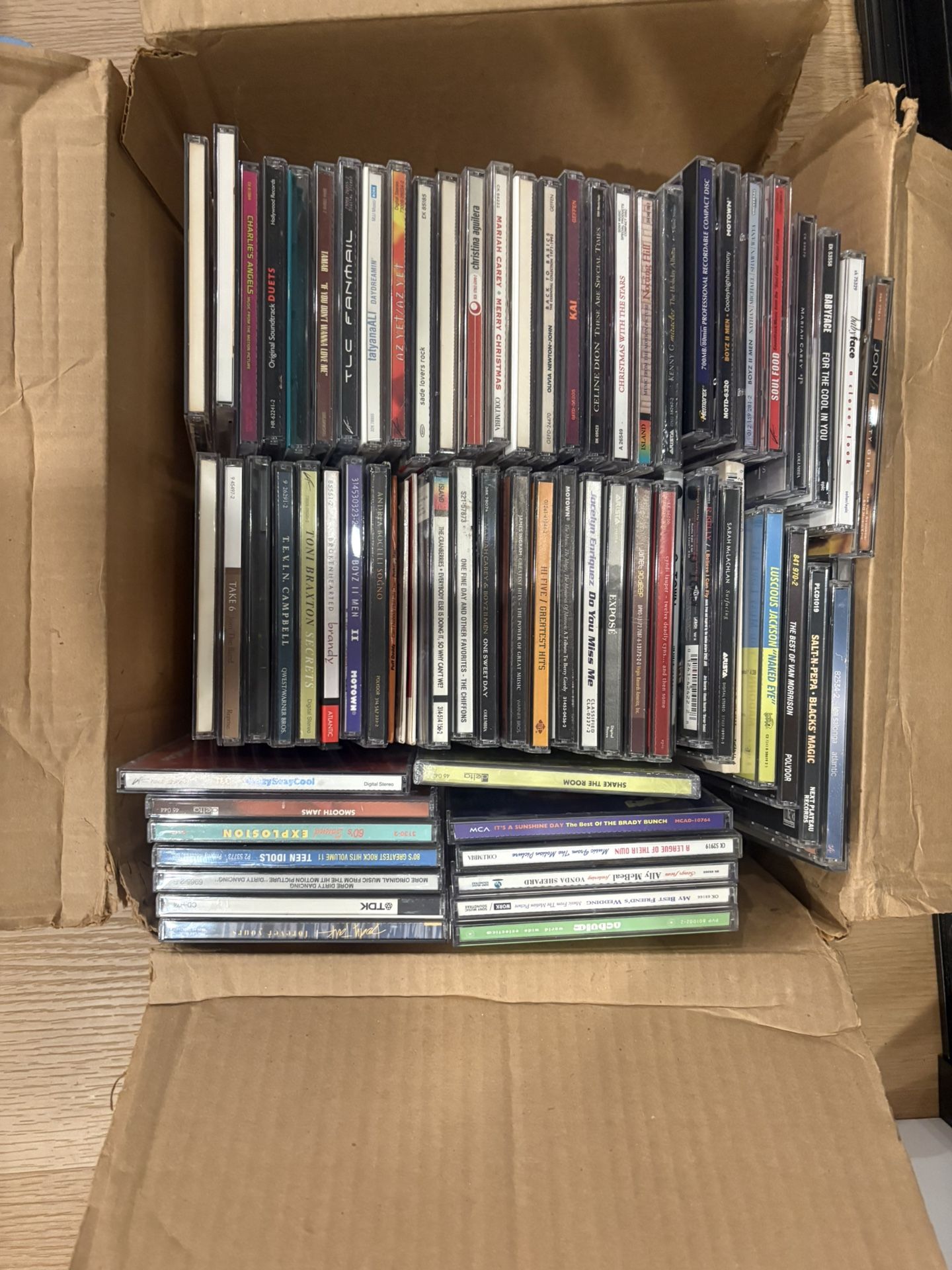 CDs
