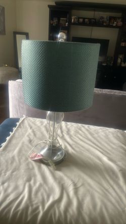 Pier one lamp set 2