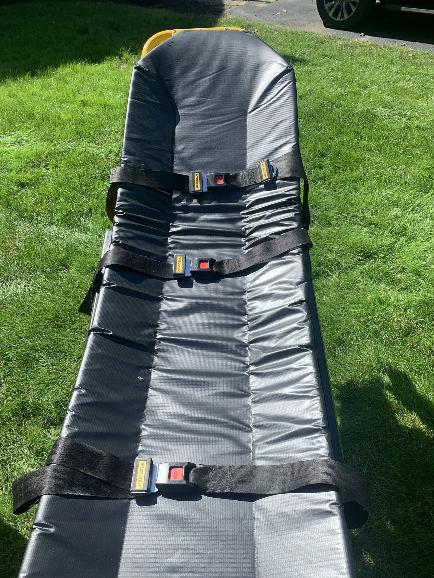 Ambulance Cot