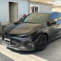 2017 Chevrolet Cruze