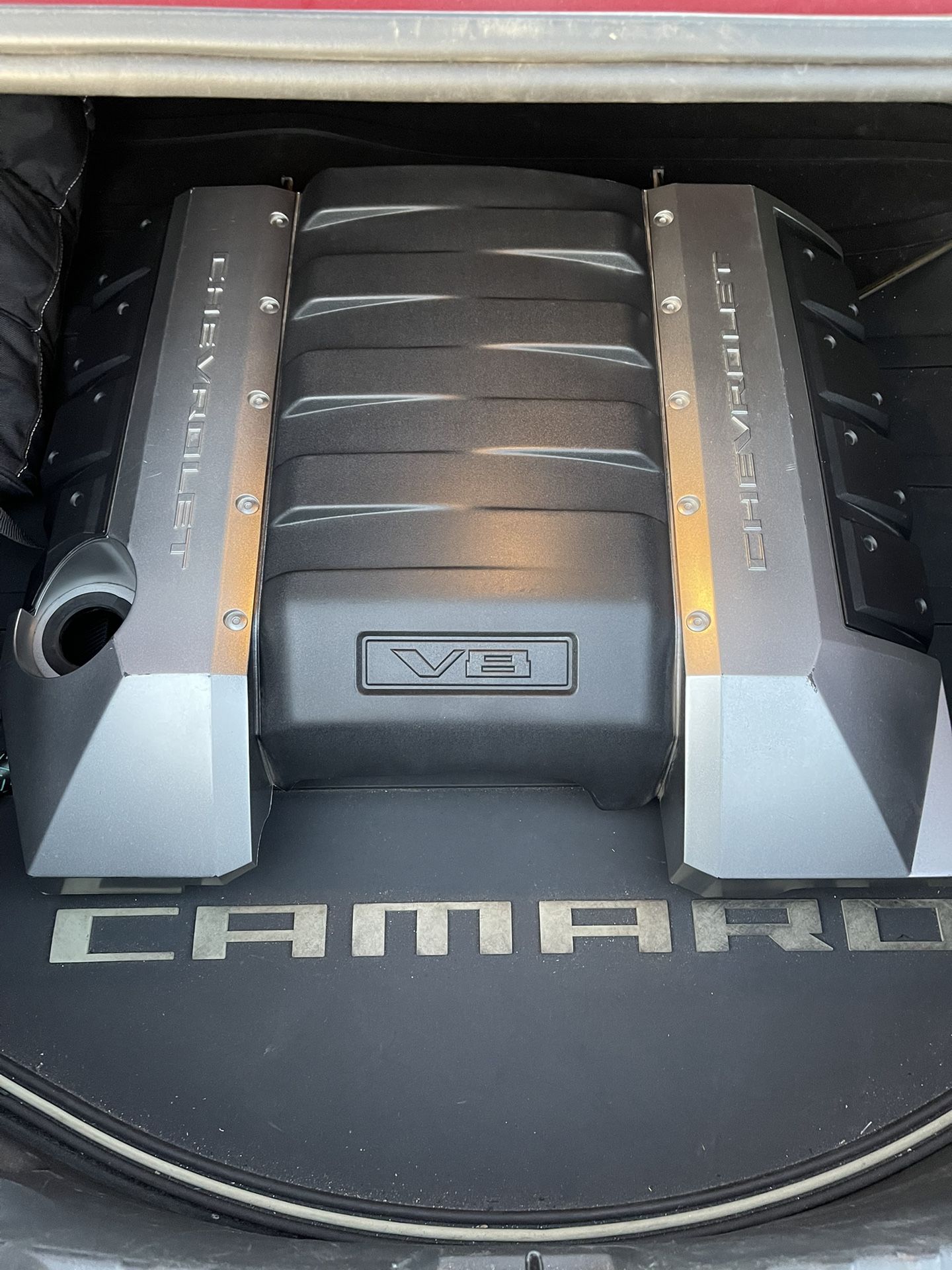 Camaro Parts
