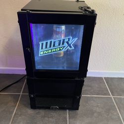 Worx Energy Mini Fridge 