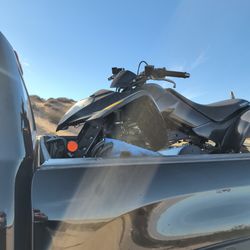 2020 Kymco mongoose 270