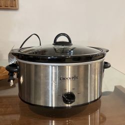 Crock Pot Slow Cooker