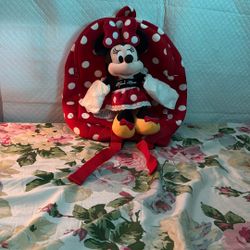 Minnie Backpacks