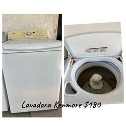 Kenmore Washer