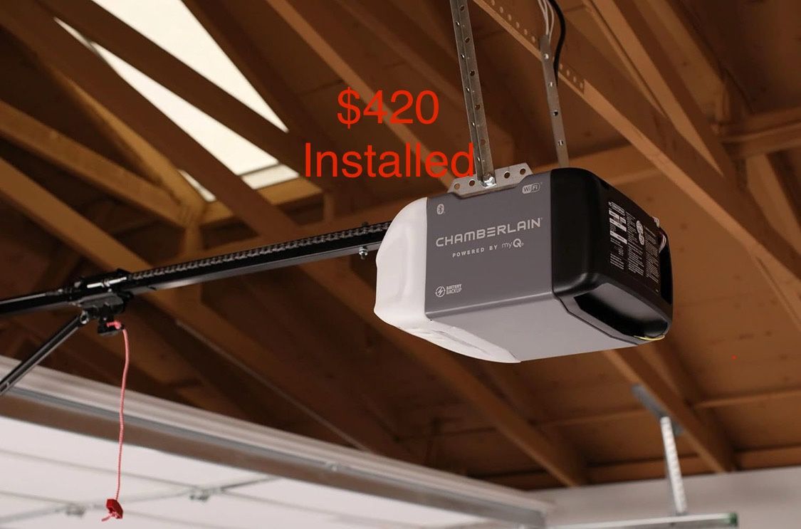 Garage Door Motor