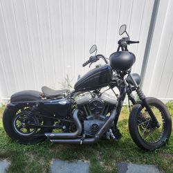 2006 HD 1200 Sportster