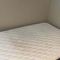 Full size Mattress With Box Spring