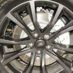 Ford Focus Rims Fusion Wheels Explorer Flex Edge Maverick Mustang