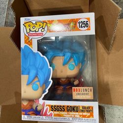 SSGSS GOKU KAIO-KEN TIMES TWENTY POP