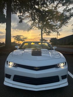 2014 Chevrolet Camaro