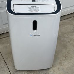 14K BTU Portable Air Conditioner With Remote 