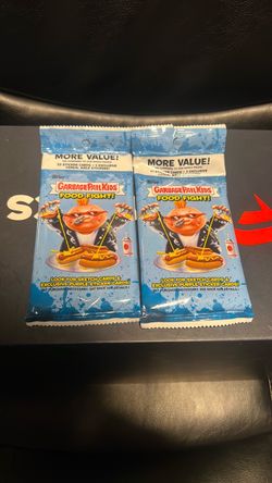 Garbage Pail Kids