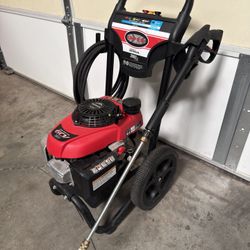 Pressure Washer