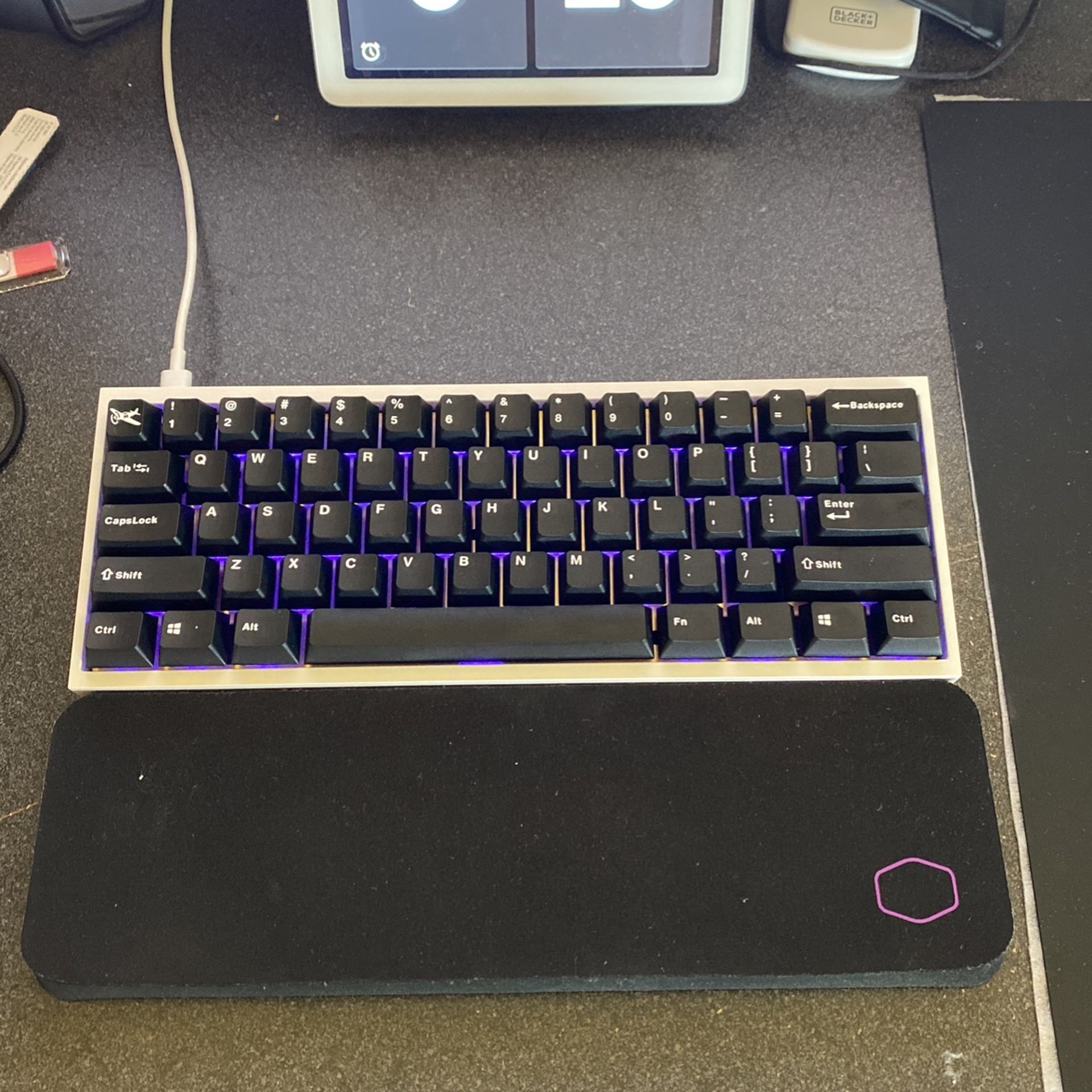 Tofu 60 Build Custom Keyboard