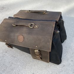 Jeep Saddlebags