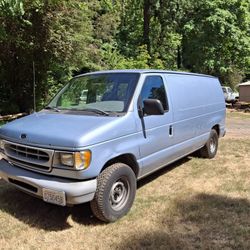 1998 Ford Econoline