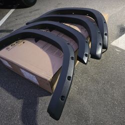RAM Fender Flares OEM Mopar 5th Gen