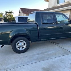 2003 Ford F-150