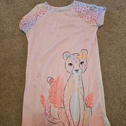 Wonder Nation Nightgown XL 14/16 Plus