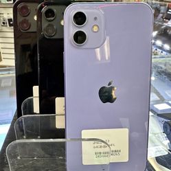 Apple iPhone 12 Unlocked 5G 