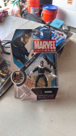 Marvel Bullseye