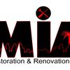 M.I.A. Restoration & Renovations