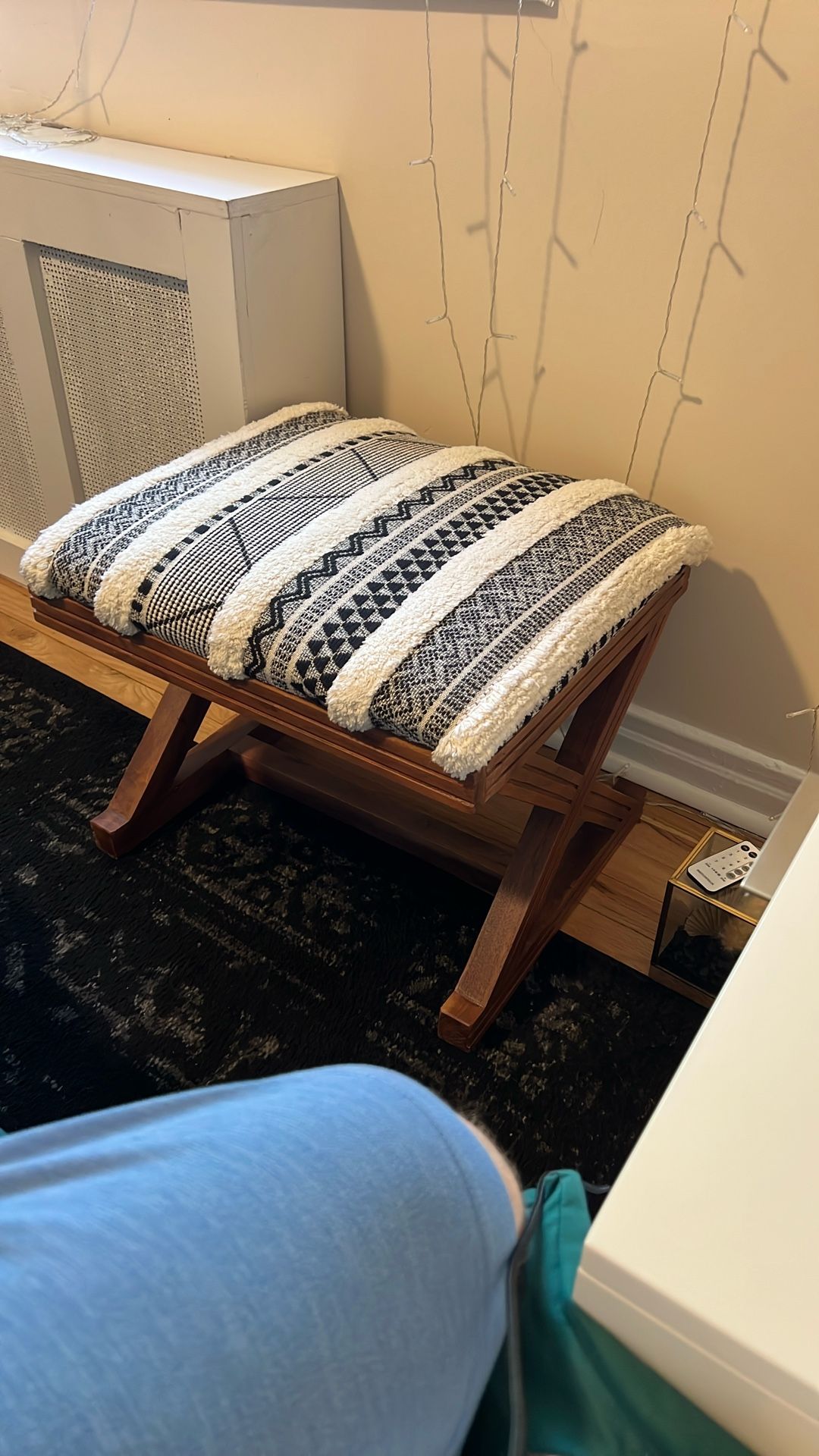 Bedroom Foot Table 