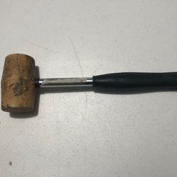 Small Rubber Mallet 