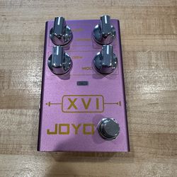 Joyo XVI Octave Guitar Pedal